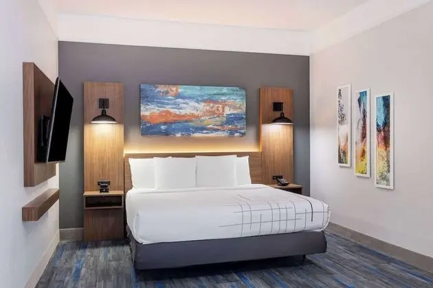 Süit, 1 Yatak Odası, Engellilere Uygun, Sigara İçilmez (1 Kingbed)