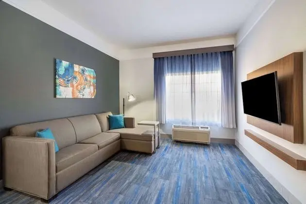 Süit, 1 Yatak Odası, Engellilere Uygun, Sigara İçilmez (1 Kingbed)