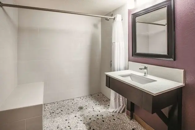 Deluxe Süit, 1 En Büyük (King) Boy Yatak, Engellilere Uygun, Sigara İçilmez (Mobility Accessible)