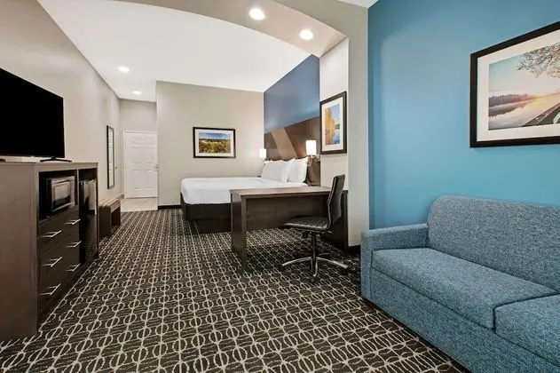 Deluxe Oda, 1 En Büyük (King) Boy Yatak, Sigara İçilmez