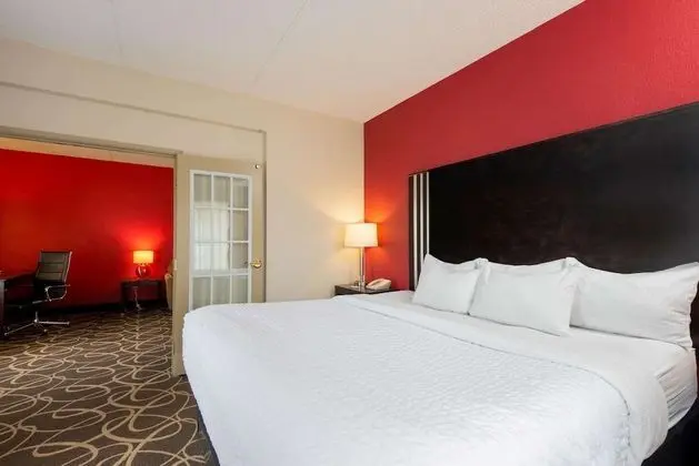 Deluxe Oda, 1 Yatak Odası, Sigara İçilmez (1 King Bed)