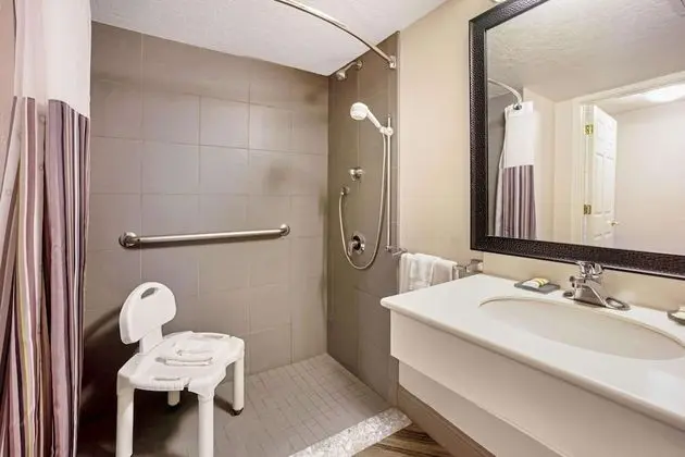Oda, 2 Çift Kişilik Yatak (Mobility Accessible)