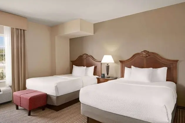 Deluxe Süit, 2 Büyük (Queen) Boy Yatak, Sigara İçilmez (One-Bedroom)
