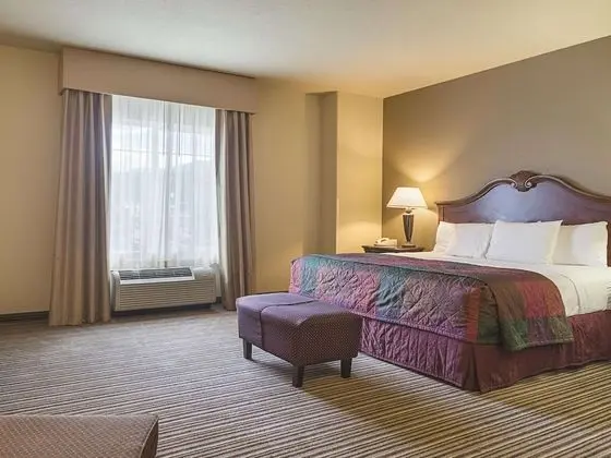 Süit, 1 En Büyük (King) Boy Yatak, Sigara İçilmez, Dağ Manzaralı (One-Bedroom)