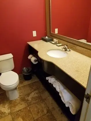 Oda, 2 Büyük (Queen) Boy Yatak, Engellilere Uygun, Sigara İçilmez (Mobility, Bathtub w/Grab bars)