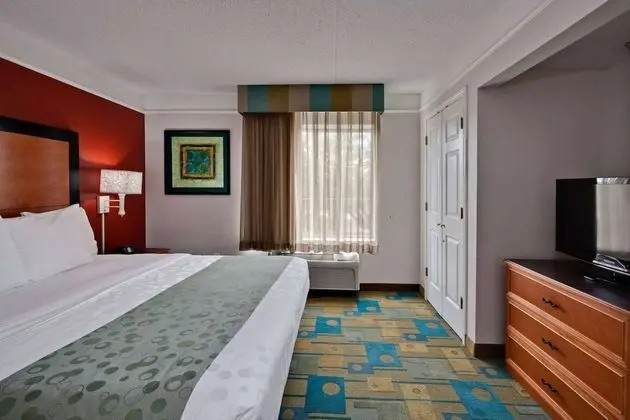 Süit, 1 Yatak Odası, Sigara İçilmez (1 King Bed)