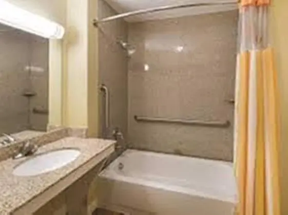 Süit, 1 En Büyük (King) Boy Yatak, Sigara İçilmez (Tub with Grab Bars)