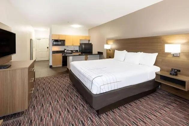 Deluxe Stüdyo Süit, 1 En Büyük (King) Boy Yatak, Sigara İçilmez