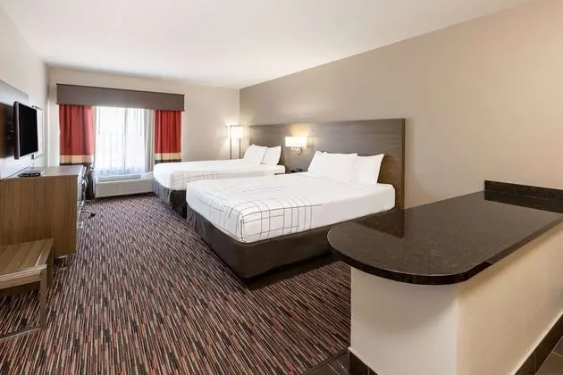 Deluxe Stüdyo Süit, 2 Büyük (Queen) Boy Yatak, Sigara İçilmez