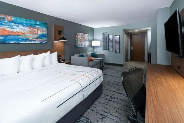 Oda, 1 En Büyük (King) Boy Yatak, Engellilere Uygun, Sigara İçilmez