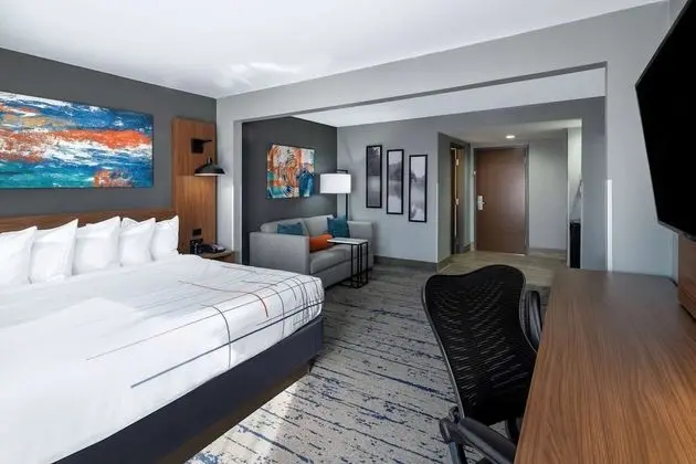 Oda, 1 En Büyük (King) Boy Yatak, Sigara İçilmez