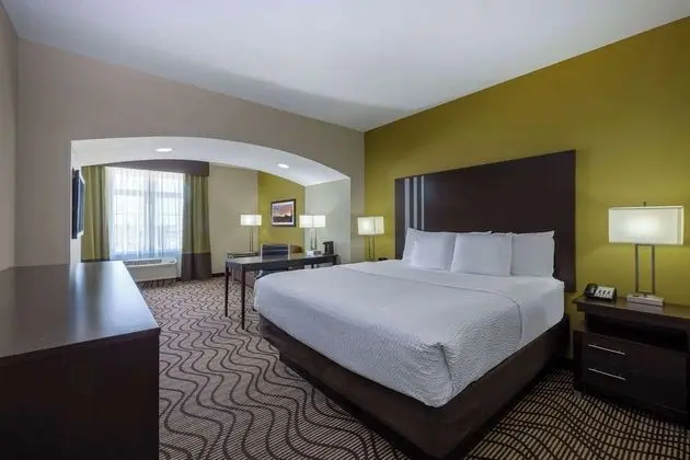 Executive Oda, 1 En Büyük (King) Boy Yatak, Sigara İçilmez