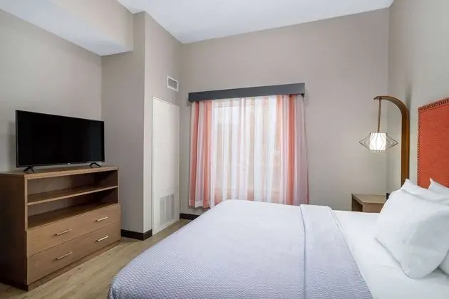 Oda, 1 En Büyük (King) Boy Yatak, Sigara İçilmez (Efficiency Room)
