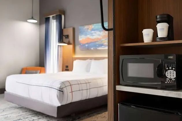 Oda, 1 En Büyük (King) Boy Yatak, Engellilere Uygun, Sigara İçilmez (Roll-in Shower)
