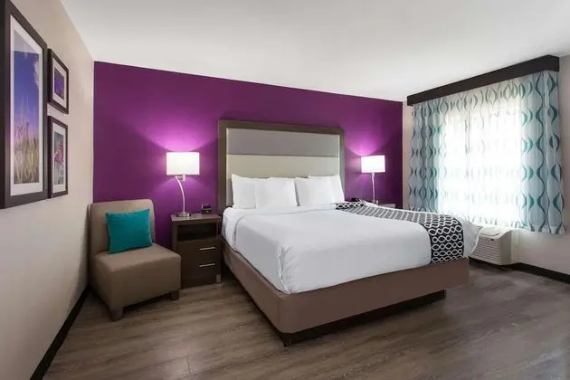 Süit, 1 En Büyük (King) Boy Yatak, Sigara İçilmez (1 King Bed)