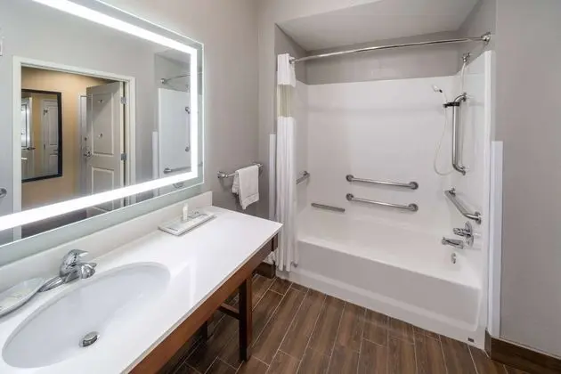 Engellilere Uygun Banyo