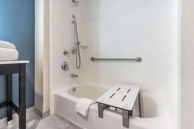 Deluxe Oda, 1 En Büyük (King) Boy Yatak, Engellilere Uygun, Sigara İçilmez (Mobility Accessible)