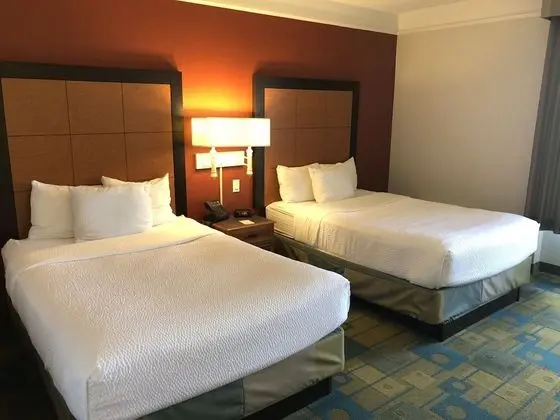 Deluxe Oda, 2 Çift Kişilik Yatak, Sigara İçilmez