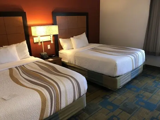 Deluxe Oda, 2 Çift Kişilik Yatak, Sigara İçilmez