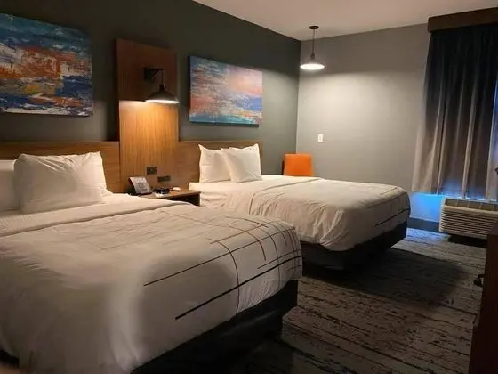 Comfort Tek Büyük Yataklı Oda, 2 Büyük (Queen) Boy Yatak, Engellilere Uygun (Mobility)