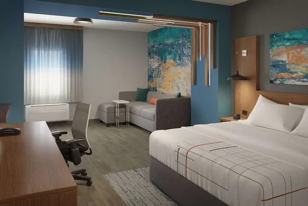 Deluxe Stüdyo, 1 En Büyük (King) Boy Yatak, Sigara İçilmez