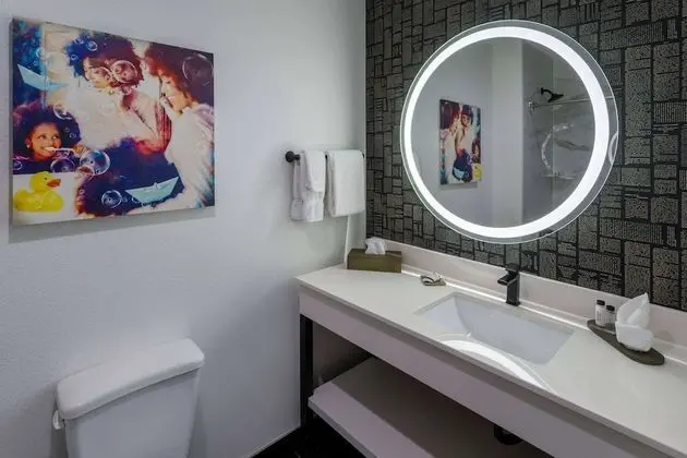Oda, 1 En Büyük (King) Boy Yatak, Engellilere Uygun, Sigara İçilmez (Mobility,Roll-In Shower)