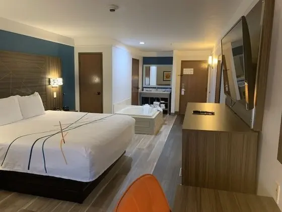 Deluxe Süit, 1 En Büyük (King) Boy Yatak, Sigara İçilmez