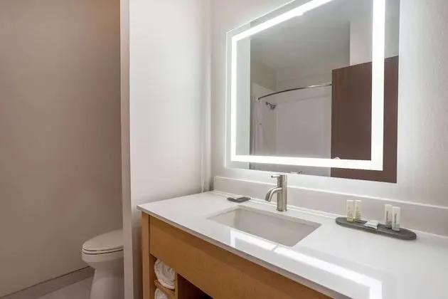 Oda, 1 En Büyük (King) Boy Yatak, Engellilere Uygun, Sigara İçilmez (Accessible Tub with Grab Bars)