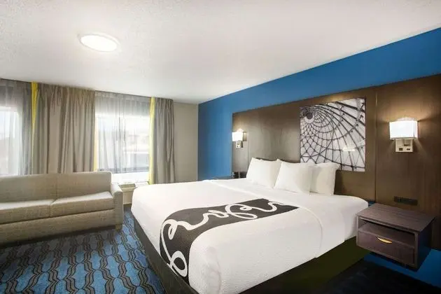 Deluxe Oda, 1 En Büyük (King) Boy Yatak, Sigara İçilmez (Deluxe Executive Room)