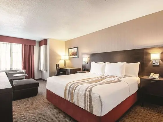 Deluxe Oda, 1 En Büyük (King) Boy Yatak, Sigara İçilmez, Dağ Manzaralı (Deluxe Executive Room)