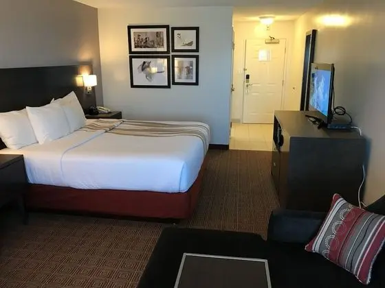 Deluxe Oda, 1 En Büyük (King) Boy Yatak, Sigara İçilmez, Dağ Manzaralı (Deluxe Executive Room)