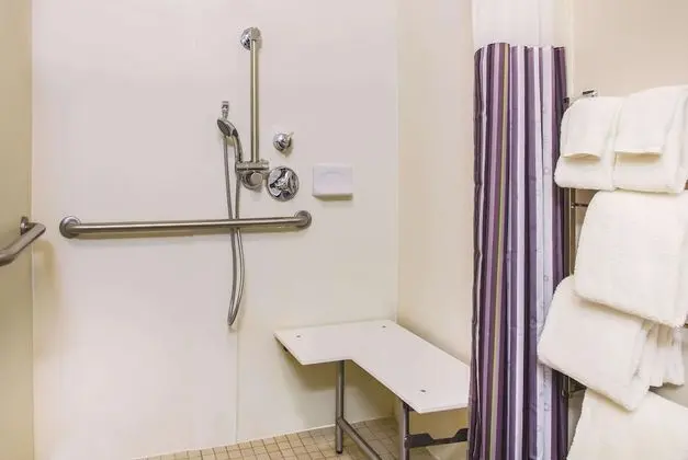 Oda, 1 En Büyük (King) Boy Yatak, Engellilere Uygun (Mobility/Hearing Impaired Accessible)