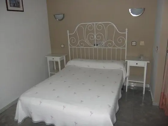 1 Çift ​​kişilik Yatak Standard
