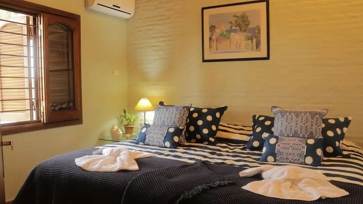 Standard Kulübe, 2 Çift Kişilik Yatak, Sigara İçilmez