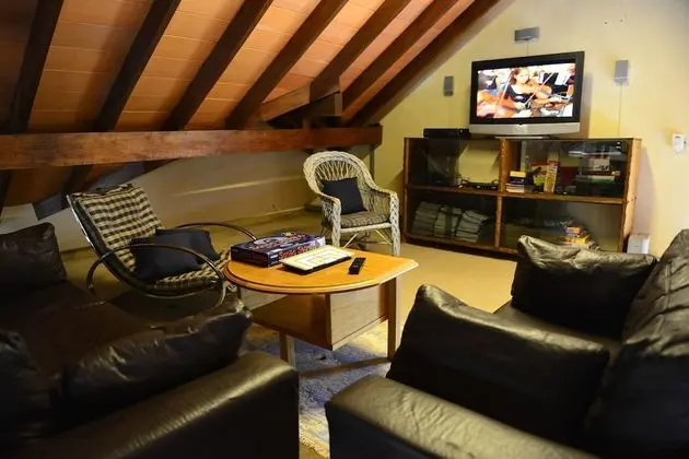 Standard Kulübe, 2 Çift Kişilik Yatak, Sigara İçilmez