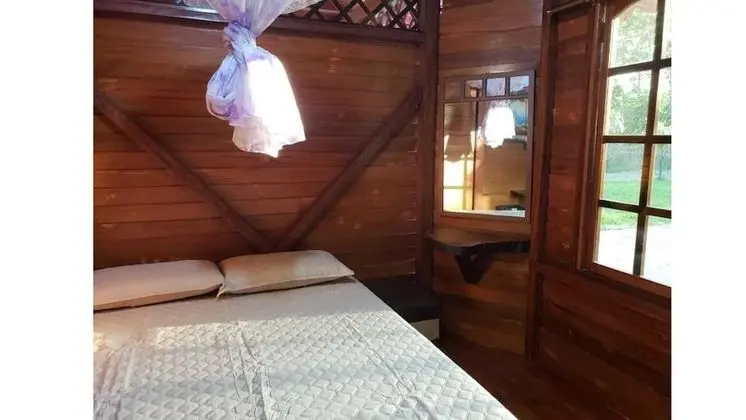 Classic Dağ Evi, Bahçe Manzaralı