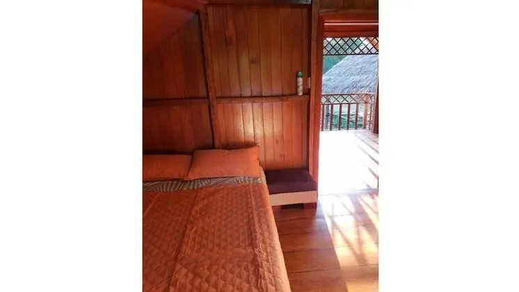 Classic Dağ Evi, Bahçe Manzaralı