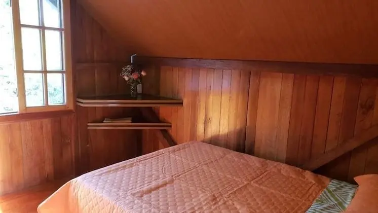 Classic Dağ Evi, Bahçe Manzaralı