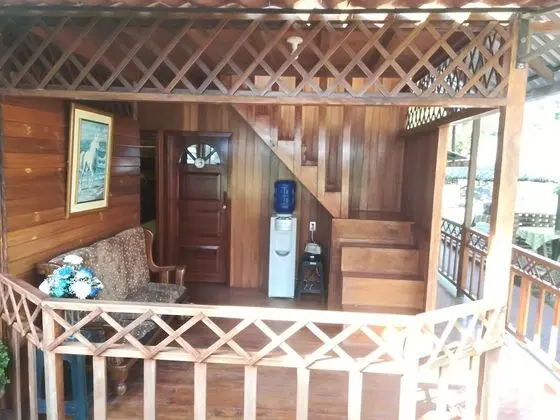 Classic Dağ Evi, Bahçe Manzaralı