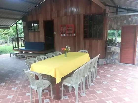 Classic Dağ Evi, Bahçe Manzaralı