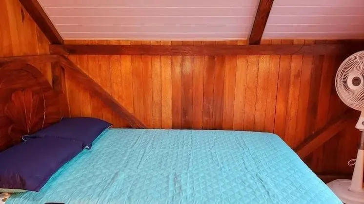 Comfort Dubleks, Bahçe Manzaralı