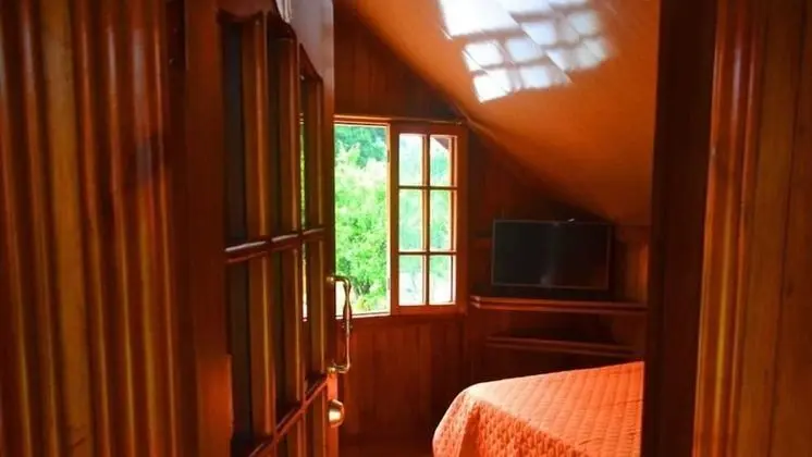 Comfort Dubleks, Bahçe Manzaralı