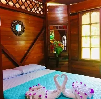 Comfort Dubleks, Bahçe Manzaralı