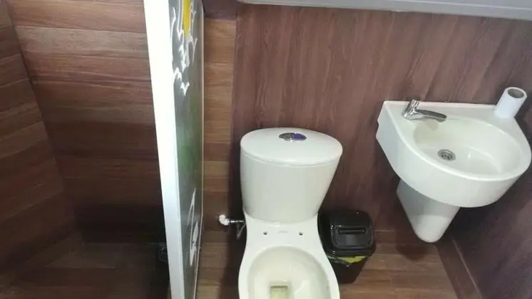 Comfort Dubleks, Bahçe Manzaralı