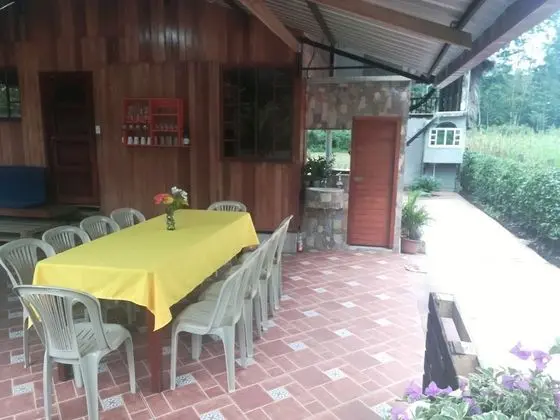 Comfort Dubleks, Bahçe Manzaralı