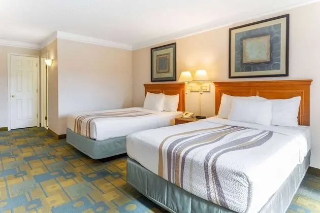 Deluxe Oda, 2 Çift Kişilik Yatak, Sigara İçilmez