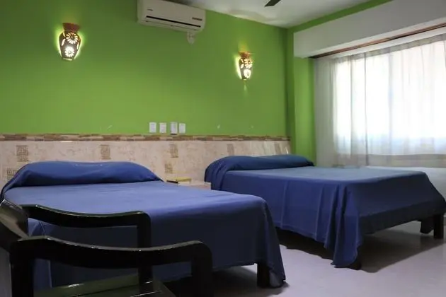 Standard Tek Büyük Yataklı Oda (Con Aire Acondicionado)