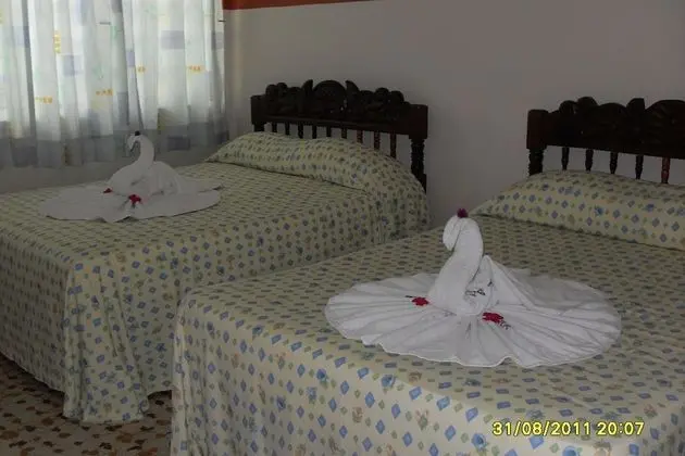 Standard Tek Büyük Yataklı Oda (Con Ventilador)