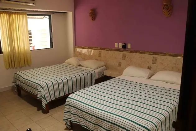 Standard Tek Büyük Yataklı Oda (Con Ventilador)