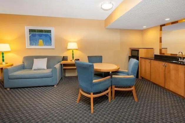 Süit, 1 En Büyük (King) Boy Yatak, Sigara İçilmez (1 Bedroom)